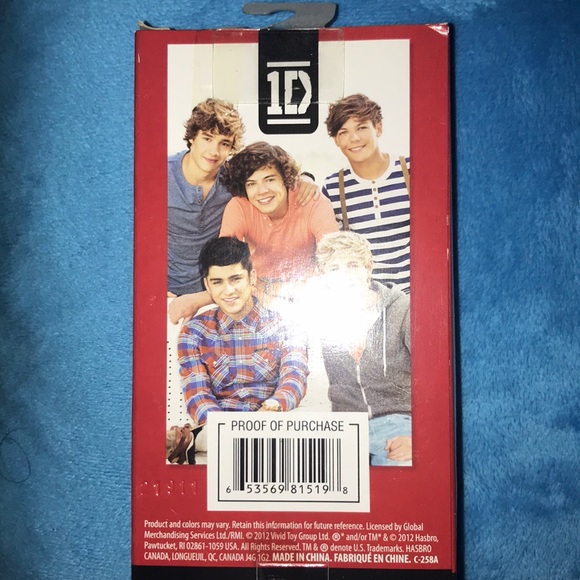 One Direction Mini Figure - Picture 2 of 2